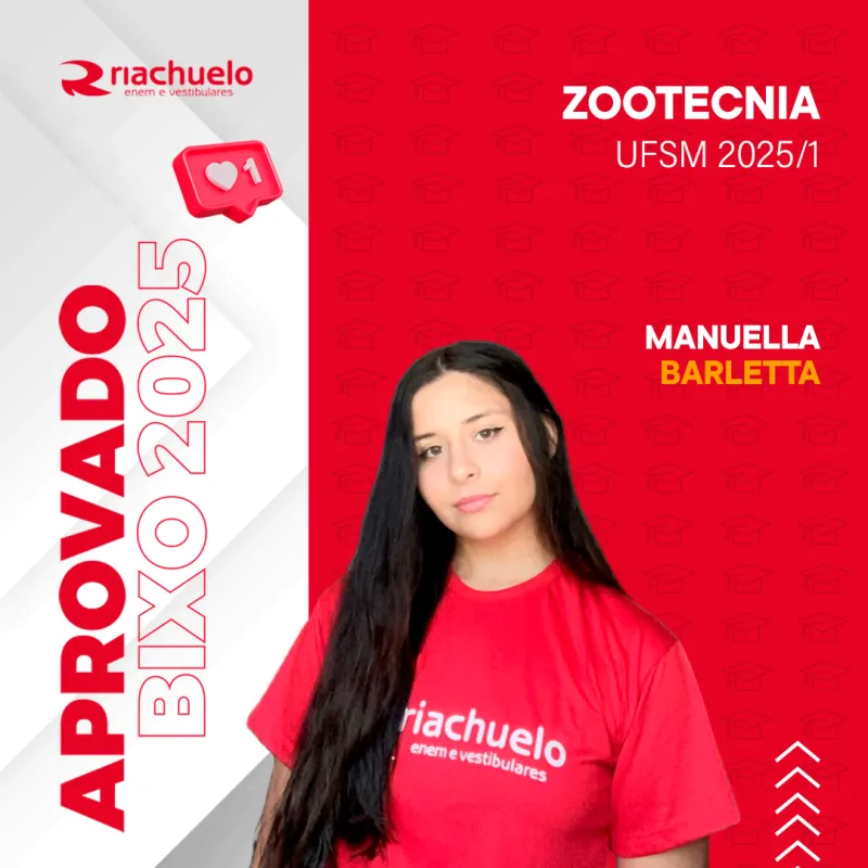 Zootecnia / 1º Semestre / 2025