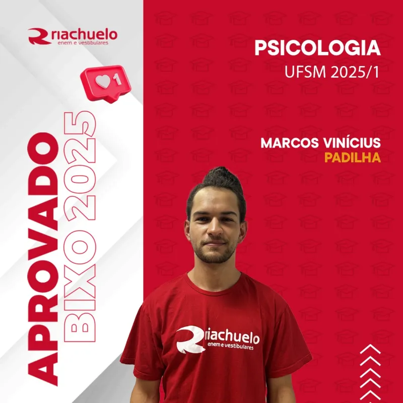Psicologia / 1º Semestre / 2025