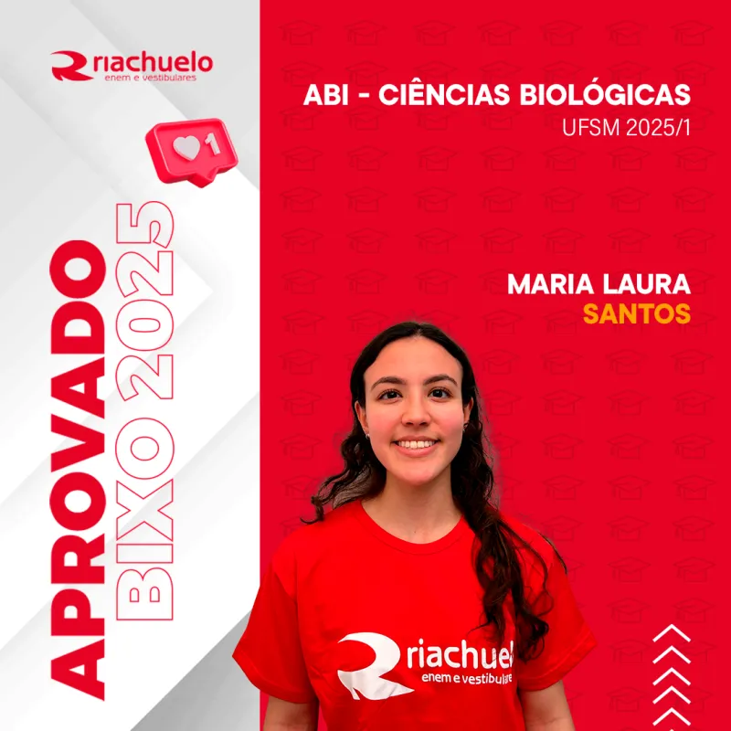 ABI Ciências Biológicas / 1º Semestre / 2025