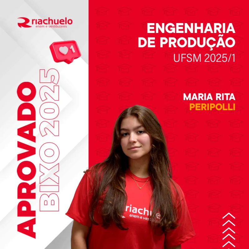 Engenharia de Produção / 1º Semestre / 2025