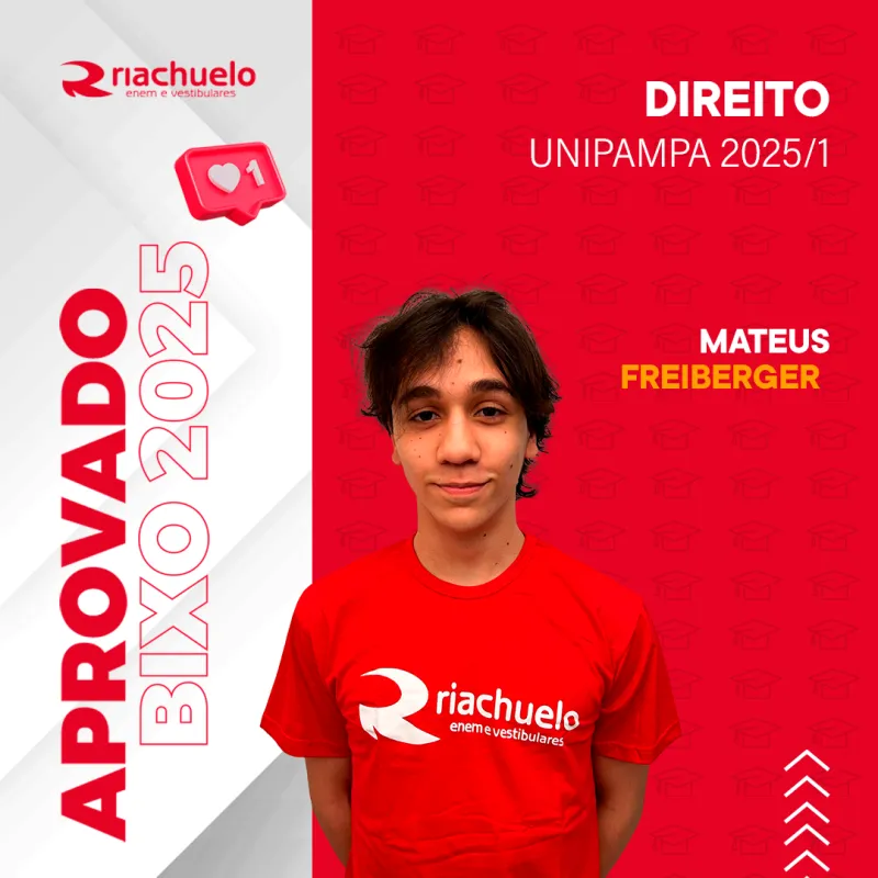 Direito / 1º Semestre / 2025