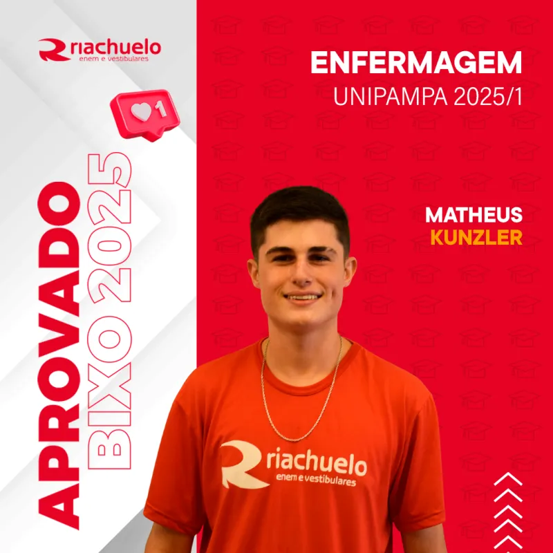 Enfermagem / 1º Semestre / 2025