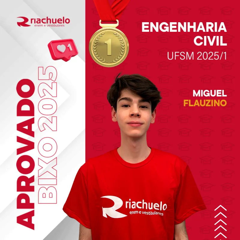 Engenharia Civil / 1º Semestre / 2025