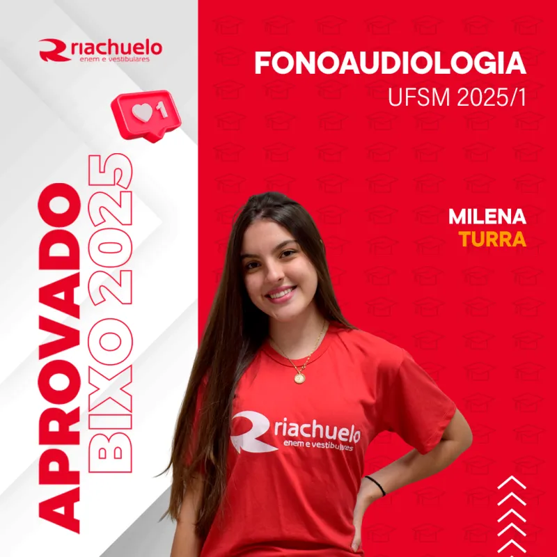 Fonoaudiologia / 1º Semestre / 2025