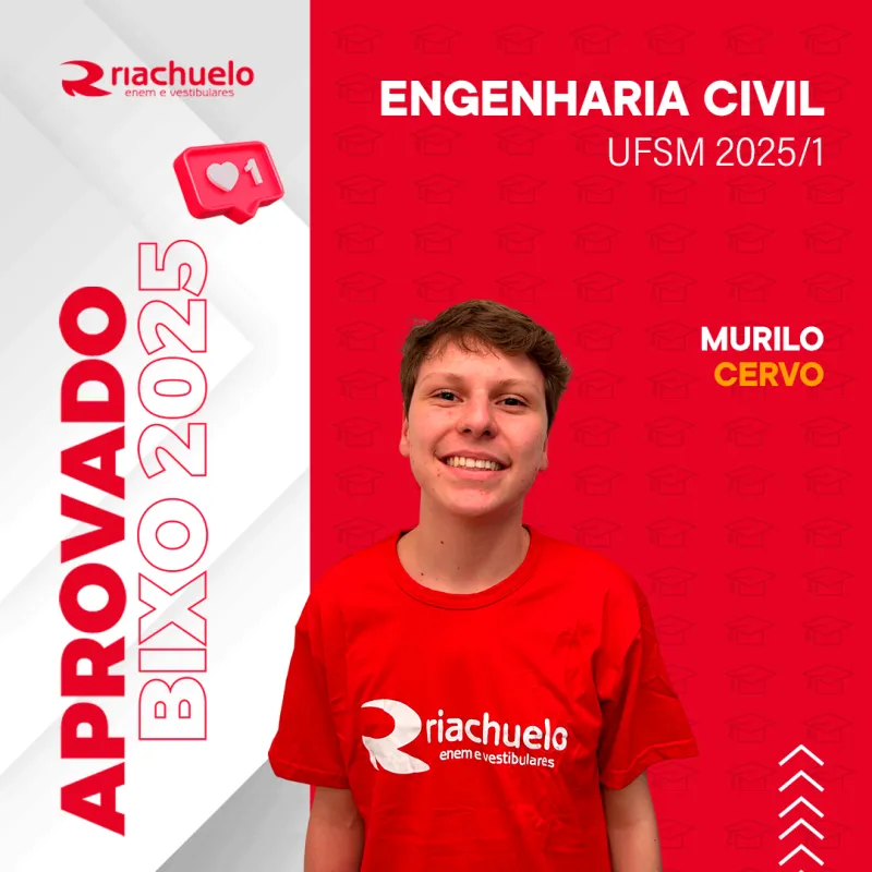 Engenharia Civil / 1º Semestre / 2025