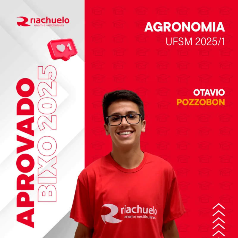 Agronomia / 1º Semestre / 2025