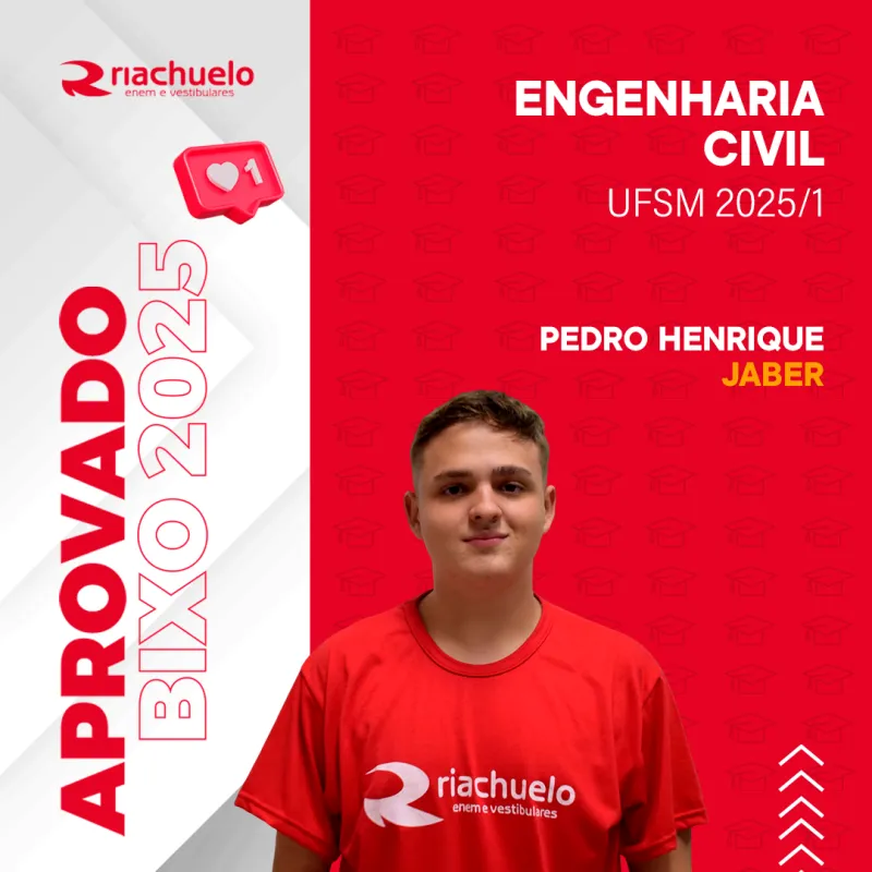 Engenharia Civil / 1º Semestre / 2025