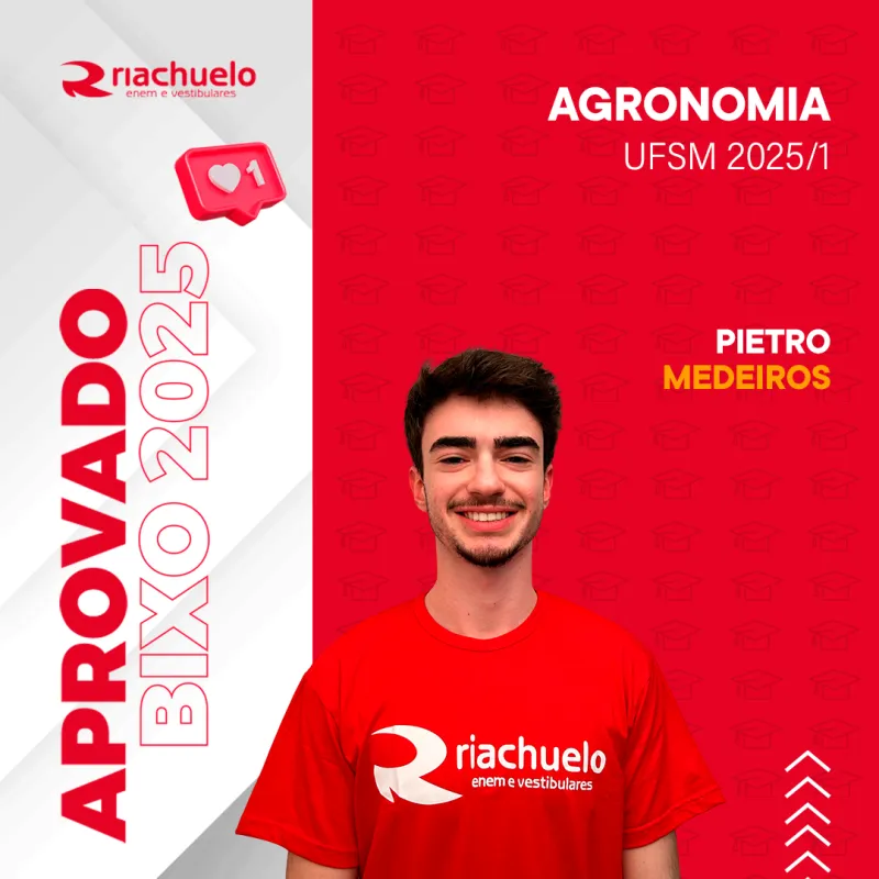 Agronomia / 1º Semestre / 2025