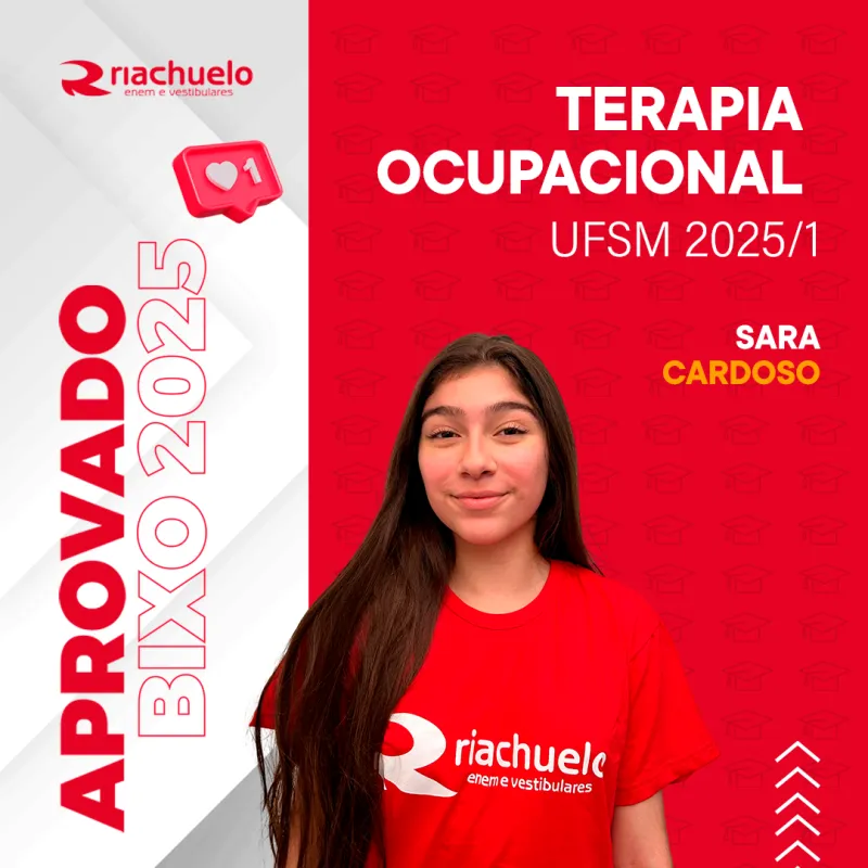 Terapia Ocupacional / 1º Semestre / 2025