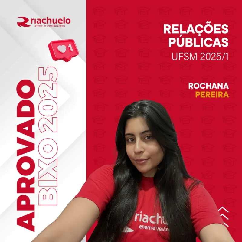 Relações Públicas / 1º Semestre / 2025