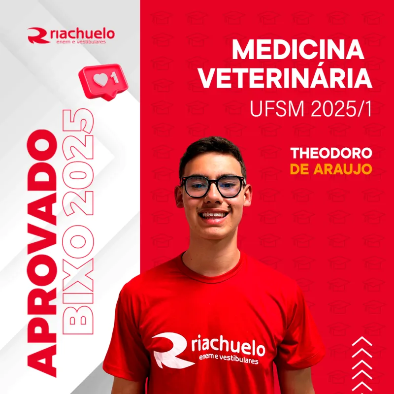 Medicina Veterinária / 1º Semestre / 2025