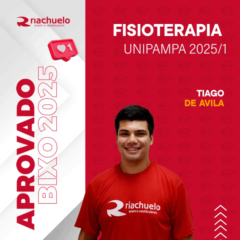 Fisioterapia / 1º Semestre / 2025