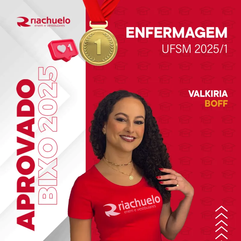 Enfermagem / 1º Semestre / 2025