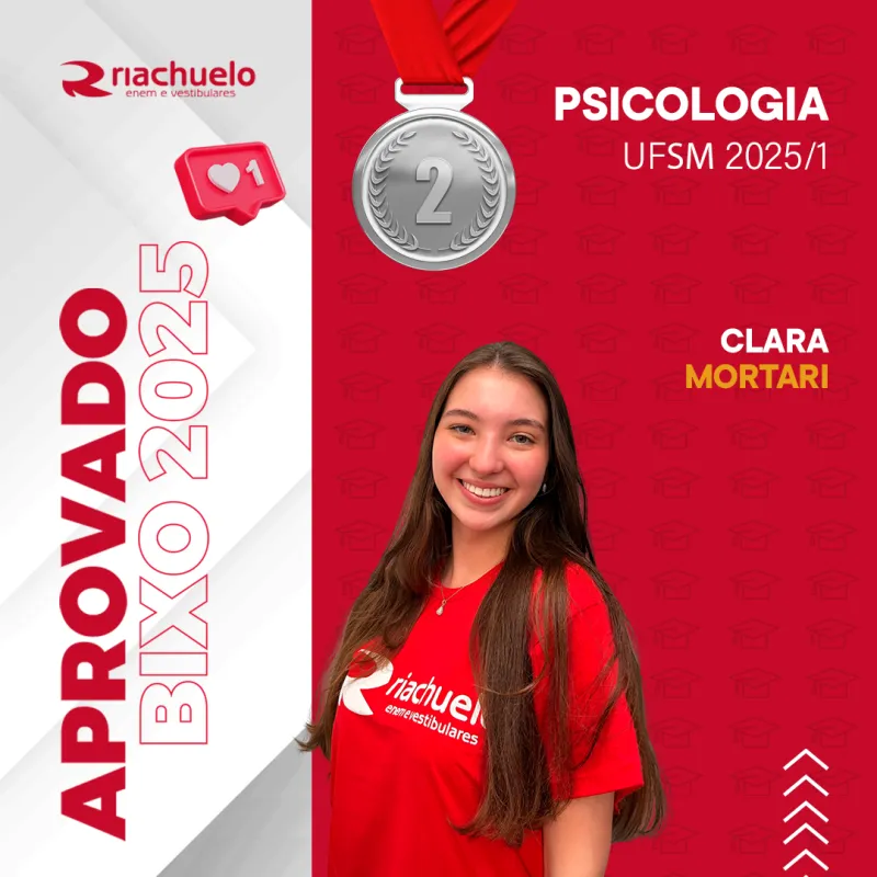 Psicologia / 1º Semestre / 2025