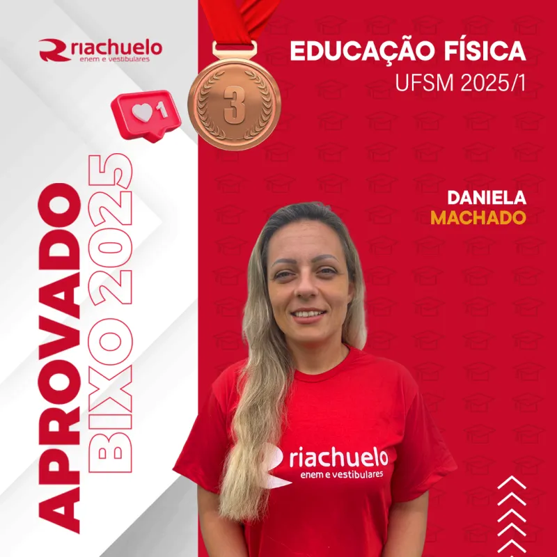 Educação Física / 1º Semestre / 2025