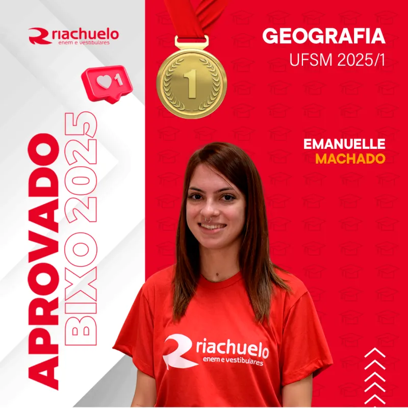 Geografia / 1º Semestre / 2025
