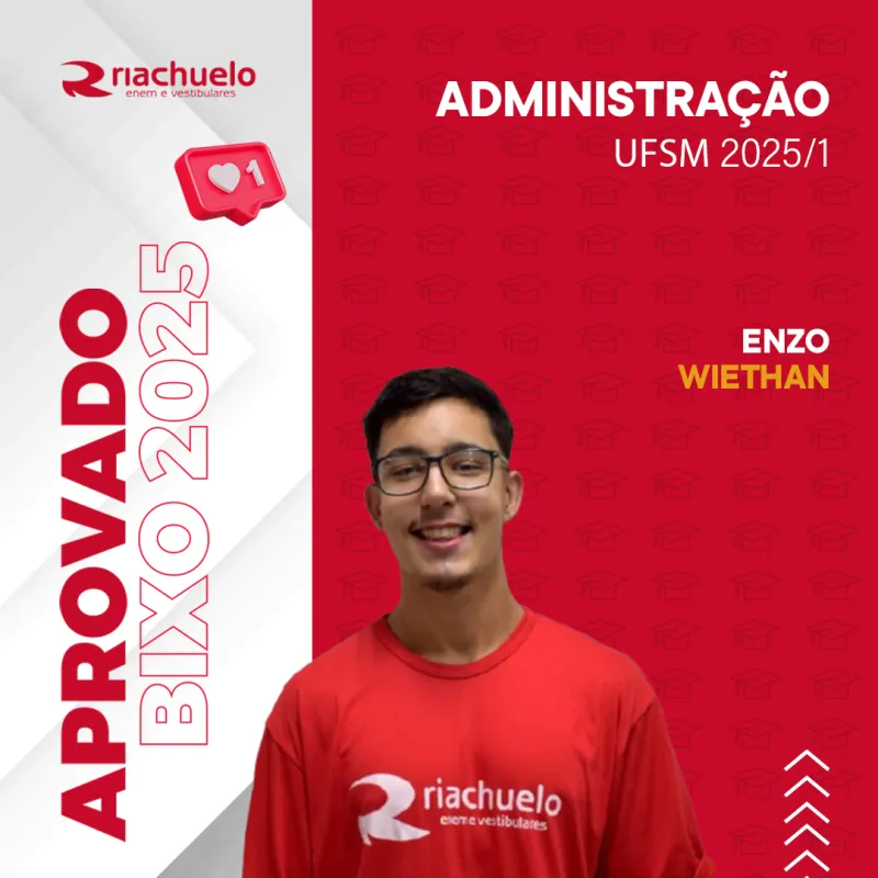 Administração / 1º Semestre / 2025