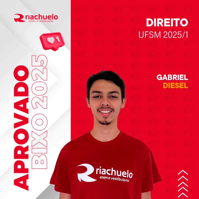 Direito / 1º Semestre / 2025