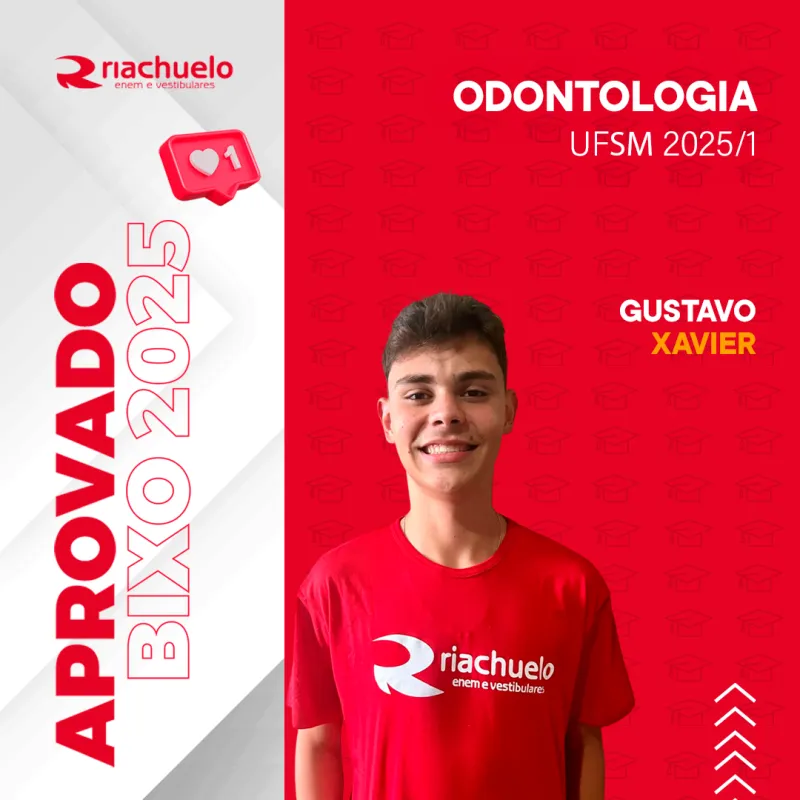 Odontologia / 1º Semestre / 2025