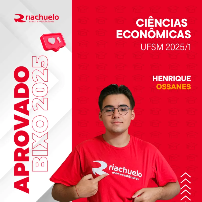 ABI Ciências Biológicas / 1º Semestre / 2025