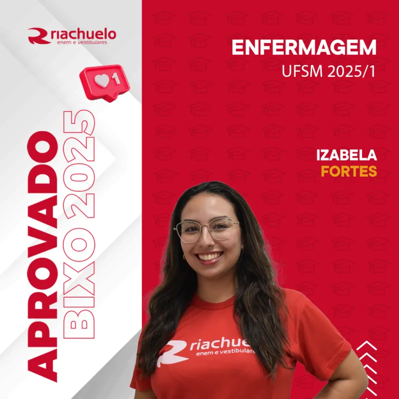 Enfermagem / 1º Semestre / 2025