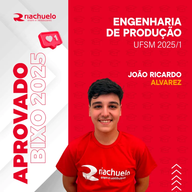 Engenharia de Produção / 1º Semestre / 2025