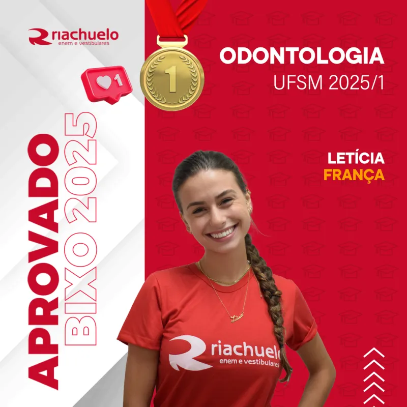 Odontologia / 1º Semestre / 2025