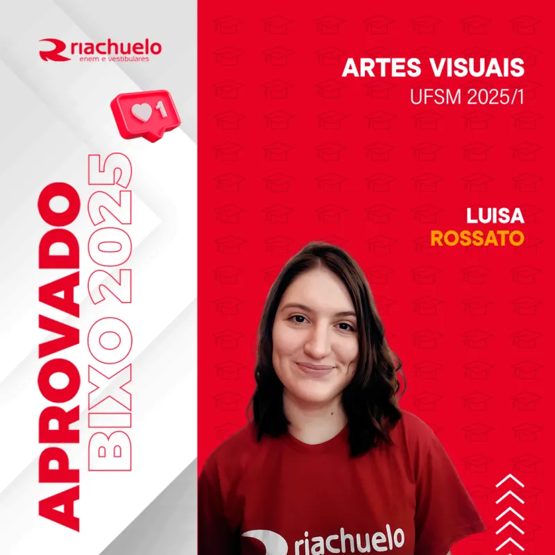 Artes Visuais / 1º Semestre / 2025
