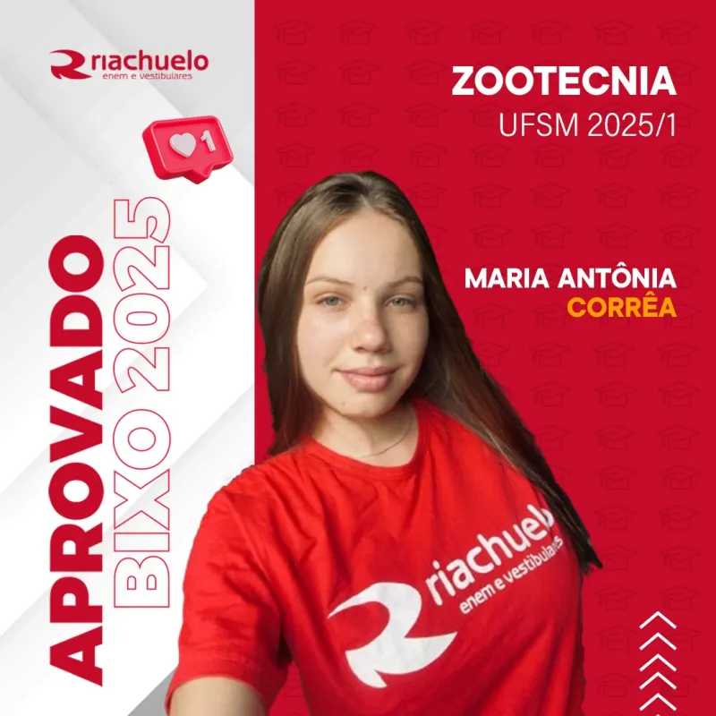Zootecnia / 1º Semestre / 2025
