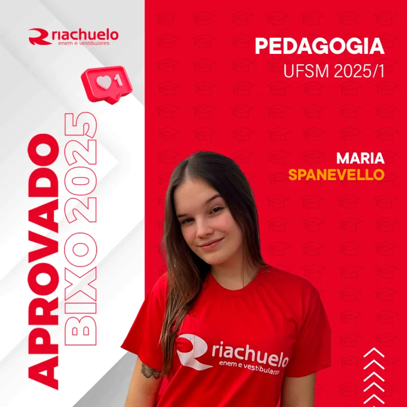 Pedagogia / 1º Semestre / 2025
