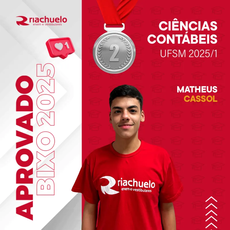 Ciências Contábeis / 1º Semestre / 2025