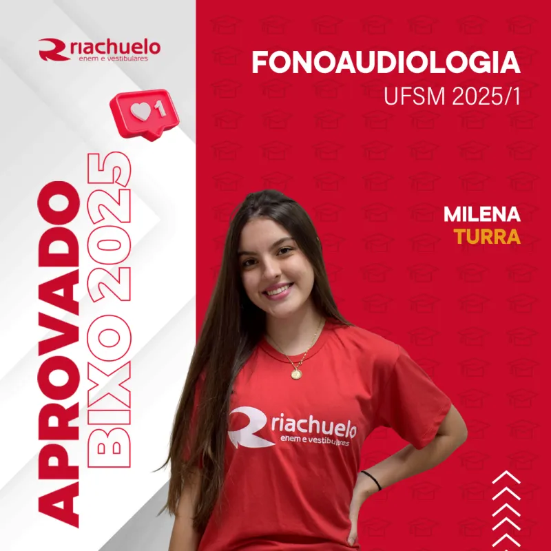 Fonoaudiologia / 1º Semestre / 2025