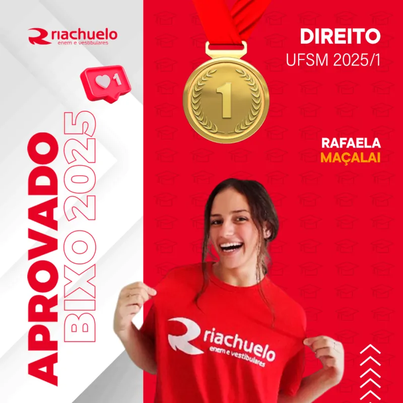 Direito / 1º Semestre / 2025