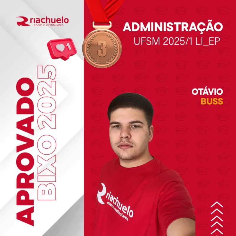Administração / 1º Semestre / 2025