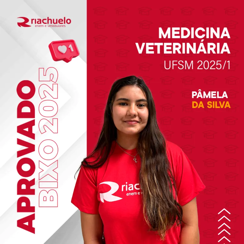 Medicina Veterinária / 1º Semestre / 2025