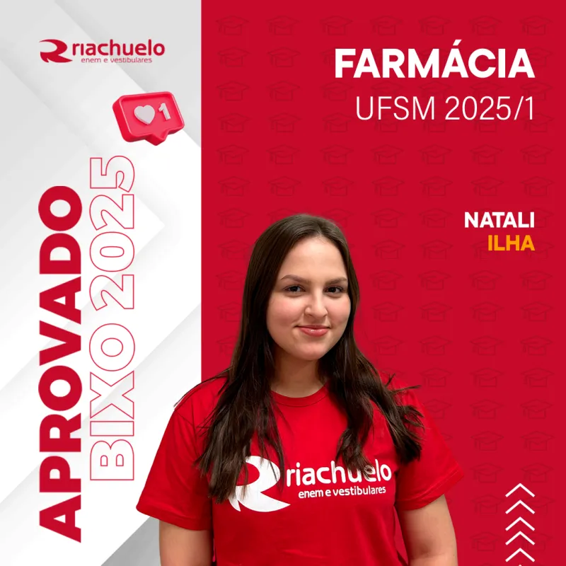 Farmácia / 1º Semestre / 2025