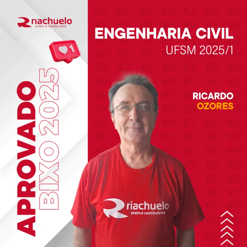 Engenharia Civil / 1º Semestre / 2025