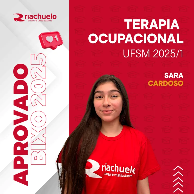 Terapia Ocupacional / 1º Semestre / 2025