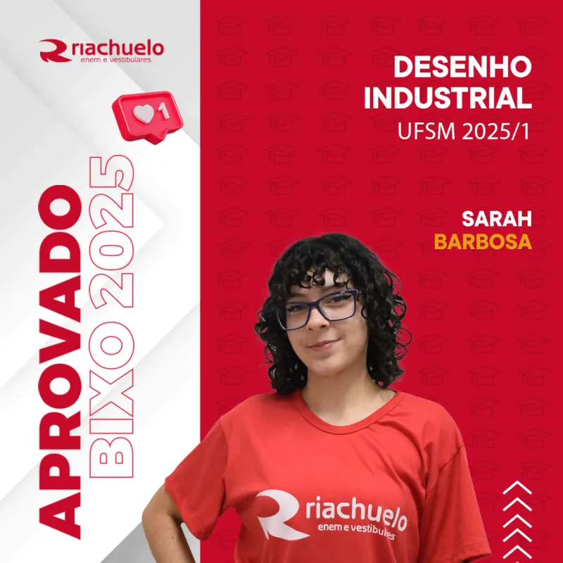 Desenho industrial / 1º Semestre / 2025