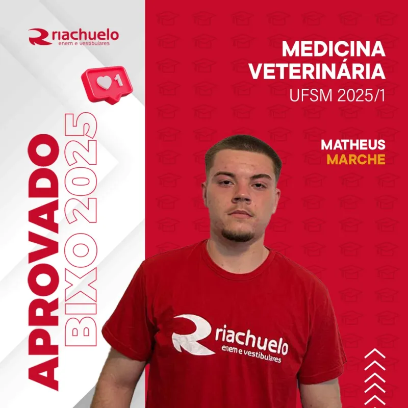 Medicina Veterinária / 1º Semestre / 2025