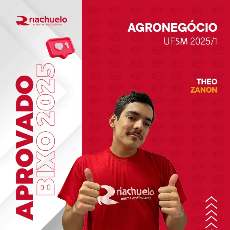 Agronegócio / 1º Semestre / 2025