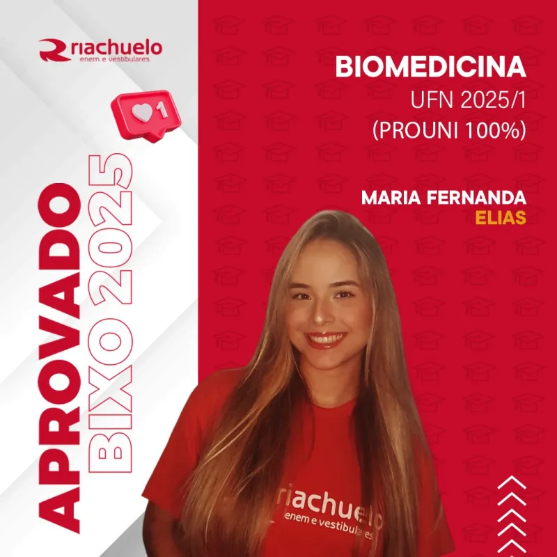 Biomedicina / 1º Semestre / 2025