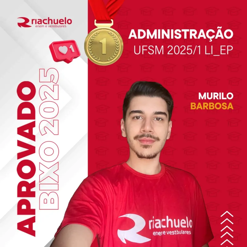 Administração / 1º Semestre / 2025
