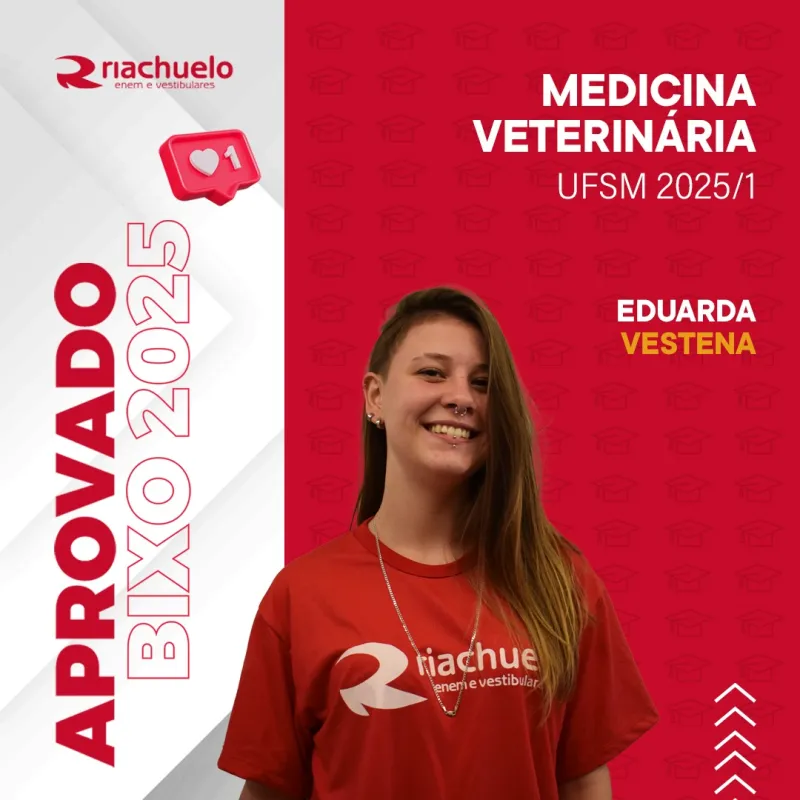Medicina Veterinária / 1º Semestre / 2025