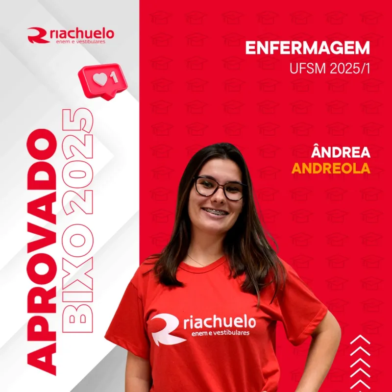 Enfermagem / 1º Semestre / 2025