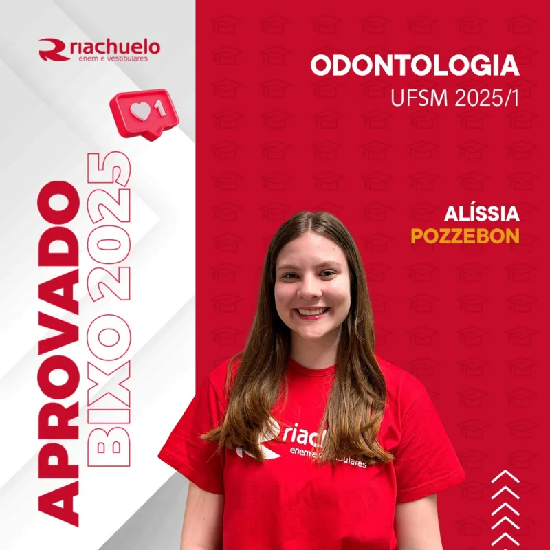 Odontologia / 1º Semestre / 2025