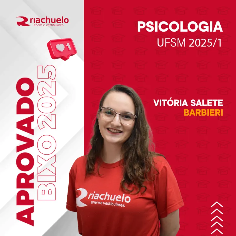 Psicologia / 1º Semestre / 2025