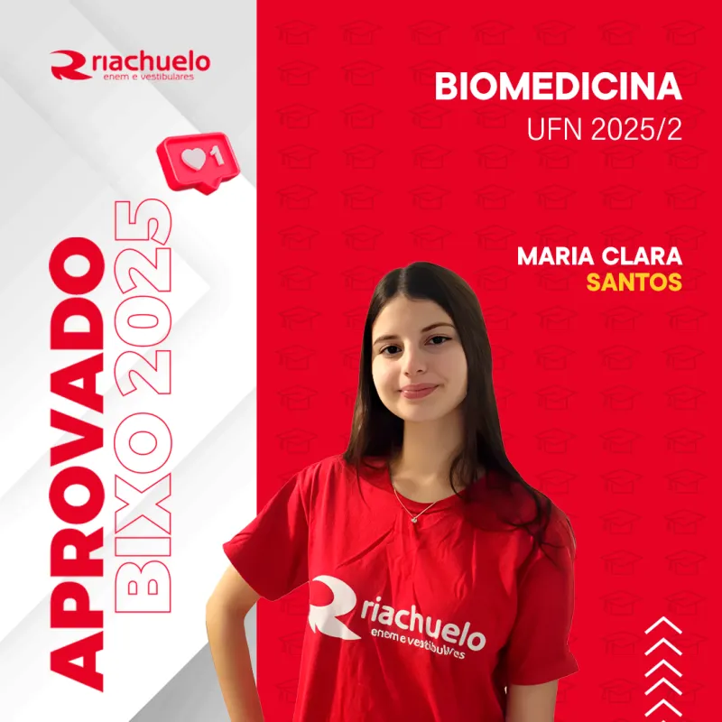 Biomedicina / 2º Semestre / 2025