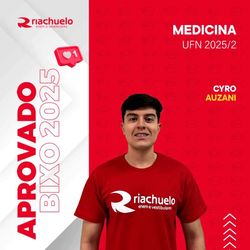 Medicina / 2º Semestre / 2025