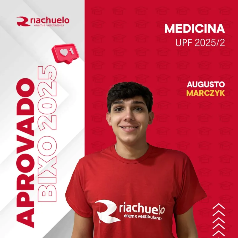 Medicina / 2º Semestre / 2025